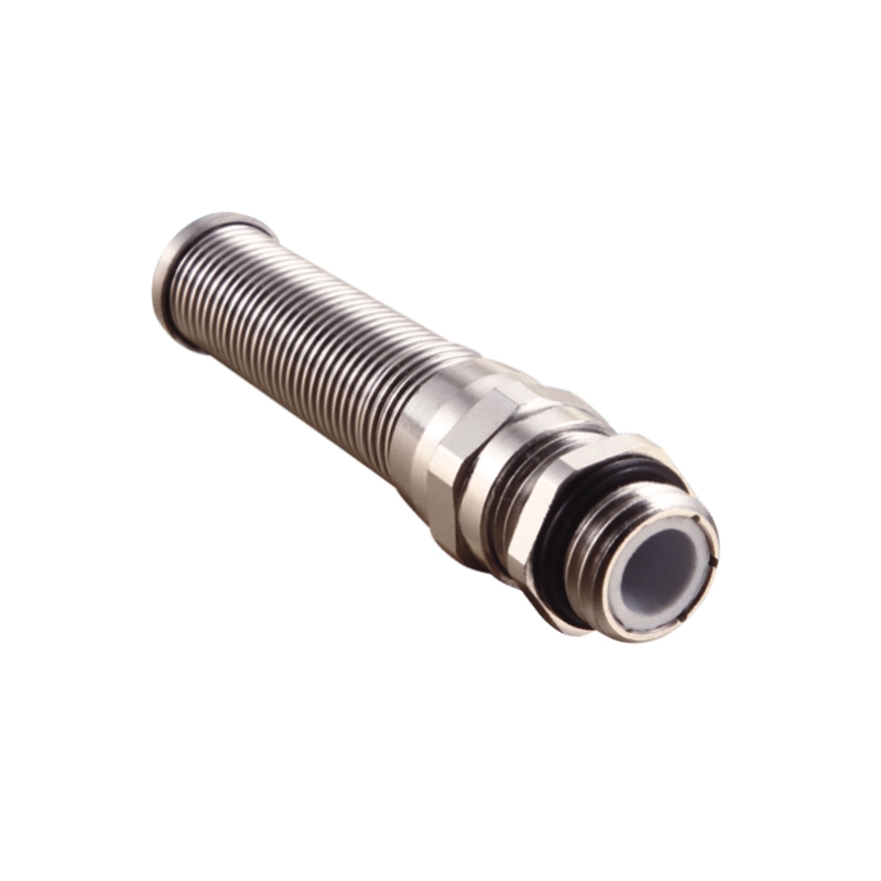 黄铜防折断电缆防水接头