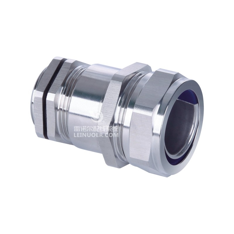 不锈钢金属软管电缆接头