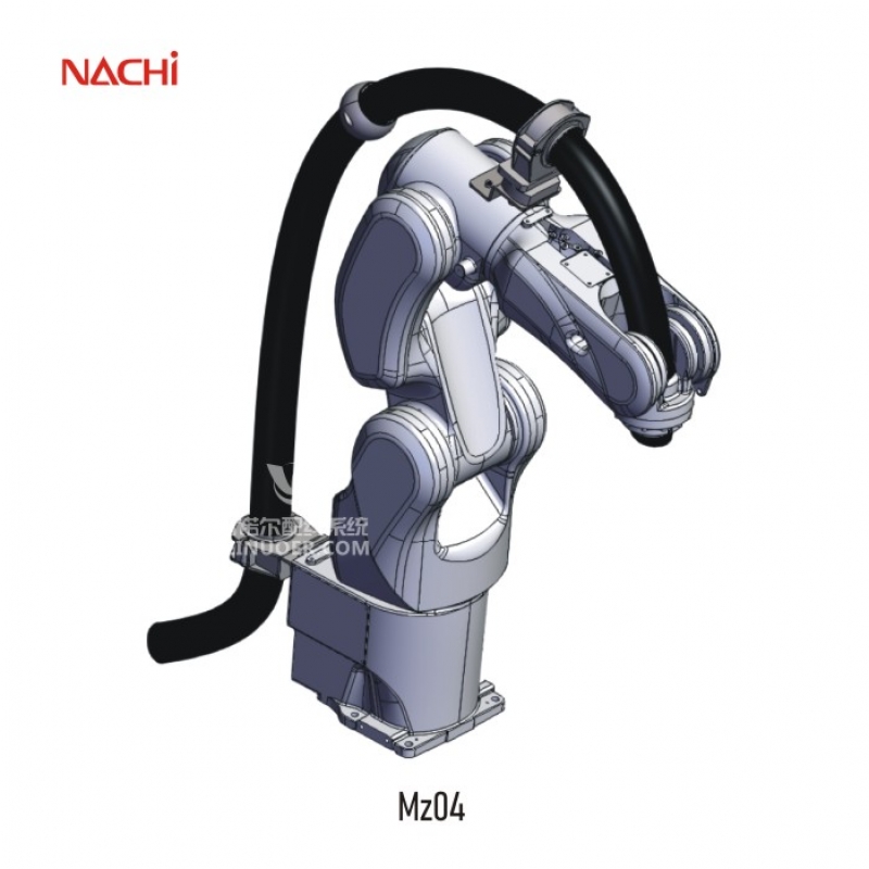 NACHI 无伸缩直出管线包方案