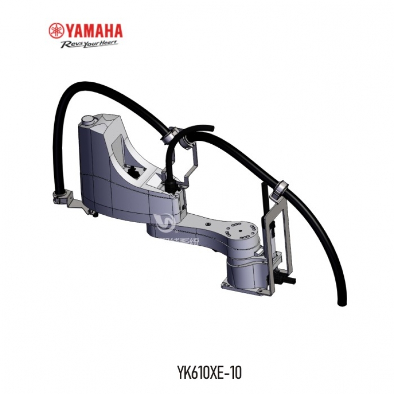 YAMAHA 无伸缩直出管线包方案
