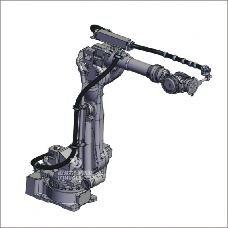 机型:YASKAWA     应用:搬运